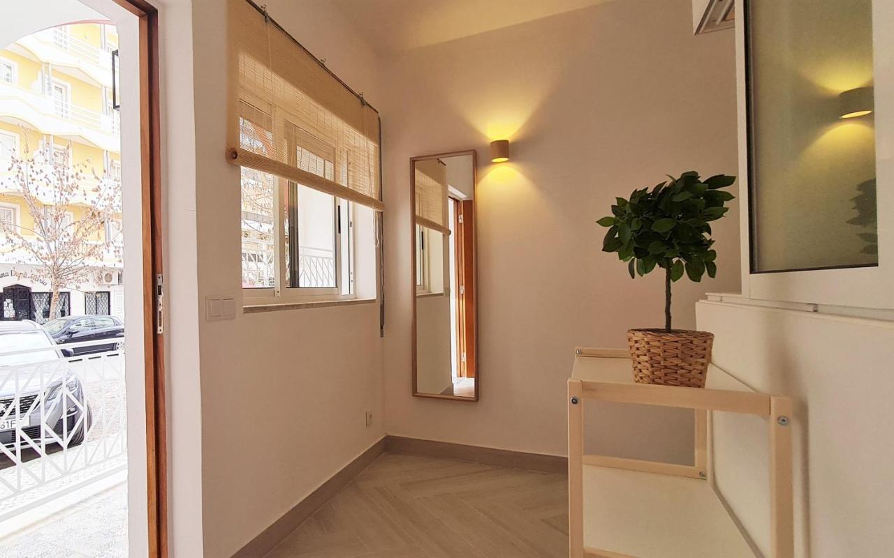 Coconut Monte Gordo Apartman Kültér fotó