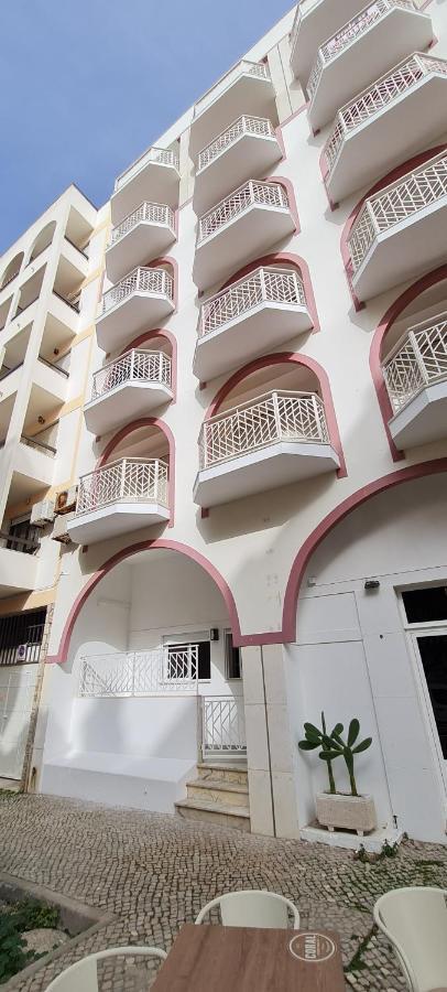 Coconut Monte Gordo Apartman Kültér fotó