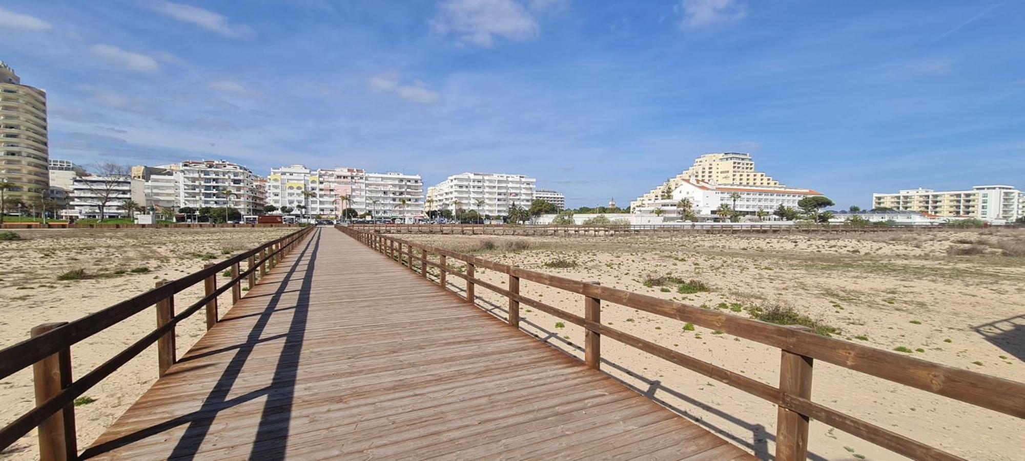 Coconut Monte Gordo Apartman Kültér fotó