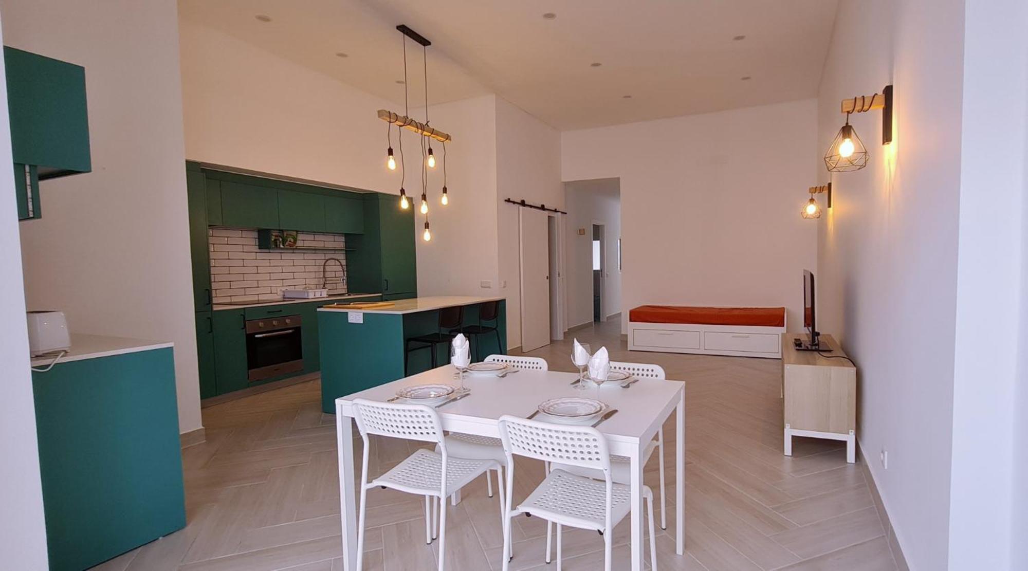 Coconut Monte Gordo Apartman Kültér fotó