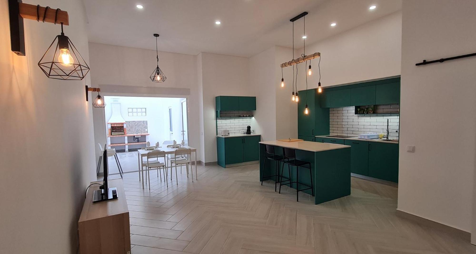 Coconut Monte Gordo Apartman Kültér fotó